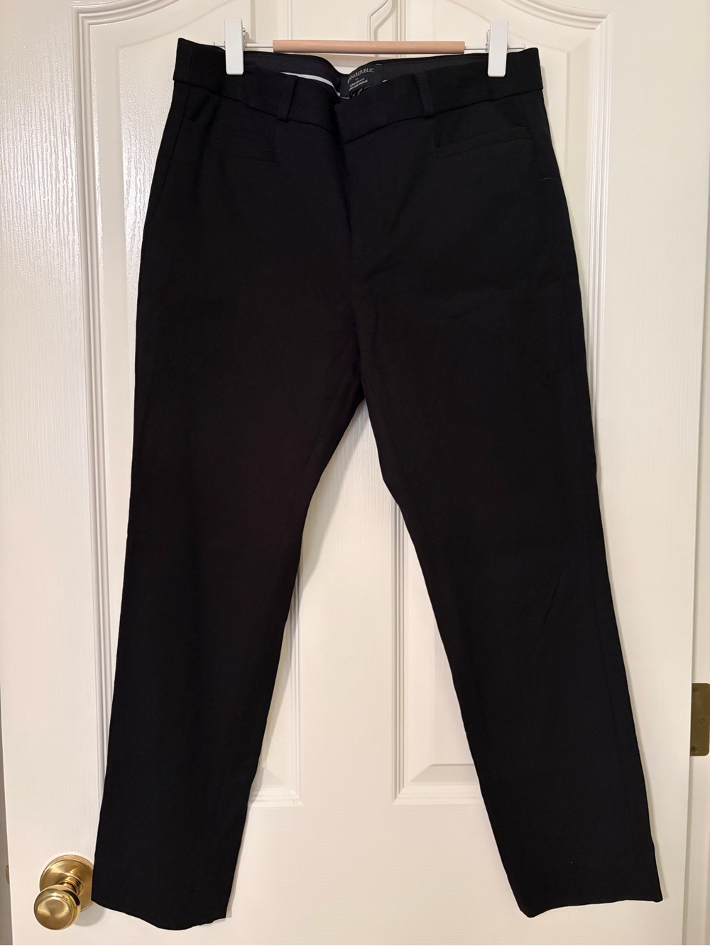 Banana Republic Women’s Dress Pants - Sloan Curvy Fit
